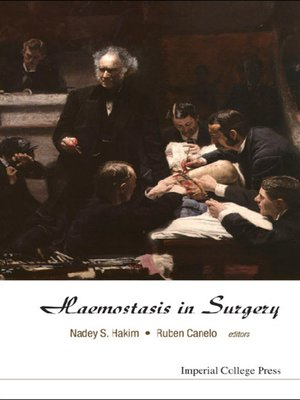 cover image of Haemostasis In Surgery
